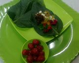A picture of step 1 of Singoda Pan.