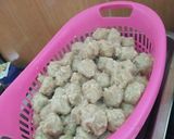 Foto langkah ke 6 dari resep Pentol Tempe Mini.