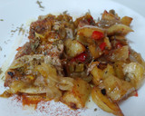 Foto del paso 9 de la receta: Solomillo de Cerdo Blanco en salsa Moruna Andalús