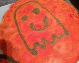 Une image de l'étape 6 de 🎃 Crêpe d'halloween 🎃.