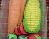 Foto langkah ke 6 dari resep Play doh homemade (plastisin homemade).