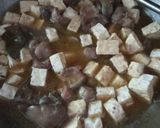 Foto langkah ke 5 dari resep Tempe Tumis Hati.
