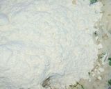 A picture of step 3 of Crispy potato Lacha pakora.