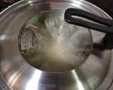 A picture of step 3 of KaZ_spicy guotie jiaozi（Chinese dumpling）.