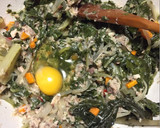 Foto del paso 5 de la receta: Tartaleta de acelga y jurel 🥧🥬🐟!