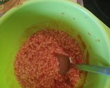 Bulgur saláta recept fázis 4 fotója