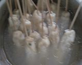 Foto langkah ke 3 dari resep Sempolan ayam.