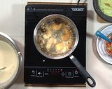 Foto del paso 3 de la receta: Tacos de Camarón Capeados estilo Ensenada