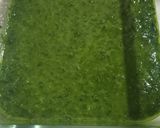 Foto del paso 1 de la receta: Pesto de Albahaca con Spaghetti
