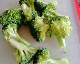 Foto del paso 2 de la receta: Verduras al ajillo