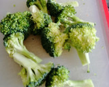Foto del paso 2 de la receta: Verduras al ajillo