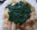 Foto del paso 4 de la receta: Salsa de Espinaca