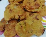 A picture of step 7 of Crispie Gobhi Pakora.