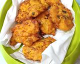Foto langkah ke 4 dari resep Perkedel jagung.