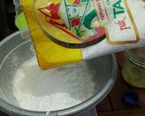 Foto langkah ke 4 dari resep Mie Home Made (Bayam Brazil).