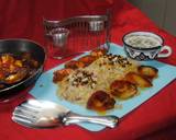 Tabrizi advieh polow (pilaf) recipe step 19 photo