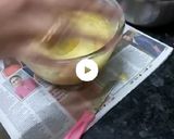 A picture of step 1 of Donuts.