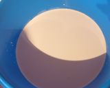 Epres mascarponekrémes torta sütés nélkül recept fázis 2 fotója