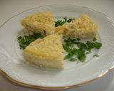 Foto del paso 14 de la receta Flan de bacalao