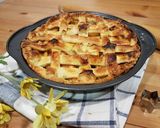 Foto del paso 20 de la receta Kuchen o Tartaleta Rústica de Manzana!!