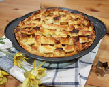 Foto del paso 20 de la receta: Kuchen o Tartaleta Rústica de Manzana!!