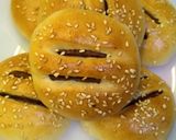 صورة لخطوة 6 من وصفة فطائر بحشوة معجون التمر (عجوة) 😋 ♥️