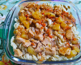 Foto del paso 8 de la receta: Fideo tirabuzón con tuco de Pollo