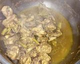 Foto langkah ke 9 dari resep Ayam Ungkep Lengkuas Praktis.