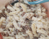 Foto del paso 12 de la receta: Pasta con salsa bechamel y carne g104