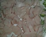 Foto del paso 2 de la receta Espaguetis al roquefort 😉