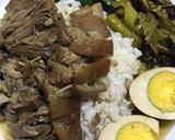 รูปขั้นตอนการทำที่ 6 ของ ข้าวขาหมูคากิ