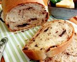 Foto langkah ke 6 dari resep Roti Tawar Butter Cokelat.