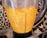 Une image de l'étape 2 de Purée d'orange.