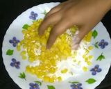 হানি চিলি স্যুইট কর্ন (honey chili sweet corn) রেসিপির ধাপ 1 ছবি