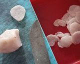 Foto langkah ke 4 dari resep Krupuk Nasi.