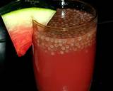 Watermelon Shikanji recipe step 6 photo
