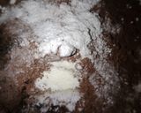 Foto langkah ke 3 dari resep Mochi Brownies.