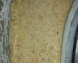 Foto del paso 3 de la receta: Budín húmedo de durazno