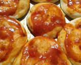 Foto del paso 3 de la receta: Pizzetas caseras