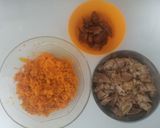 Foto langkah ke 2 dari resep Jamu Kunyit Asem syegerr...!!.