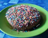 Foto langkah ke 9 dari resep Bolu pop ice coklat 🍰 kukus.