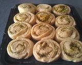 Foto del paso 6 de la receta: Rollos de batata con pistacho y naranja