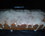 Foto del paso 4 de la receta: Budín con glasé de limón