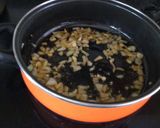 Foto del paso 1 de la receta: Pasta con salsa de sobraditos