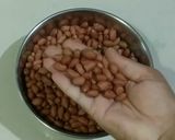 સ્ટફ્ડ નટસ્ પીનટ રોલ (Stuffed Nuts Peanut Roll Recipe In GujaratI) રેસીપી સ્ટેપ1ફોટો