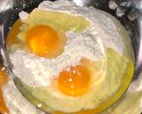 Gluténmentes nokedli recept fázis 2 fotója