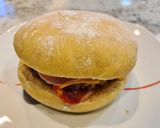 Foto del paso 7 de la receta: Hamburguesa Guinness