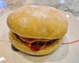Foto del paso 7 de la receta: Hamburguesa Guinness
