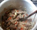 Foto del paso 8 de la receta: Estofado de chauchas y ternerita