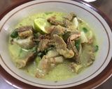 Foto langkah ke 7 dari resep Empal Genthong ala giek Kitchen.